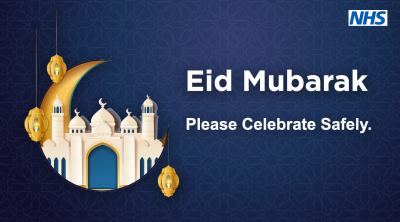 With many Muslims across Wolverhampton celebrating Eid al Adha this week, they’re reminded that although restrictions have been lifted, Covid is not over
