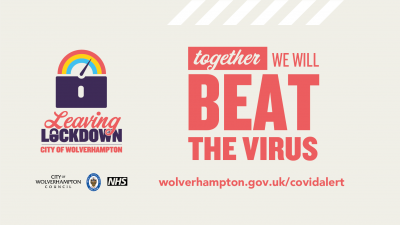 Five hundred people in Wolverhampton tested positive for Covid-19 last week – with health leaders calling on the city's residents to remain extremely vigilant to the deadly virus and get their life saving vaccination as soon as possible
