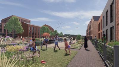 City of Wolverhampton has kicked off its annual Business Week by announcing the launch of one of the largest city centre residential development opportunities in the Midlands