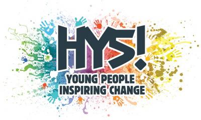 Young people inspiring change through HY5!