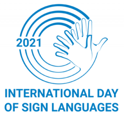 City workers mark International Day of Sign Languages