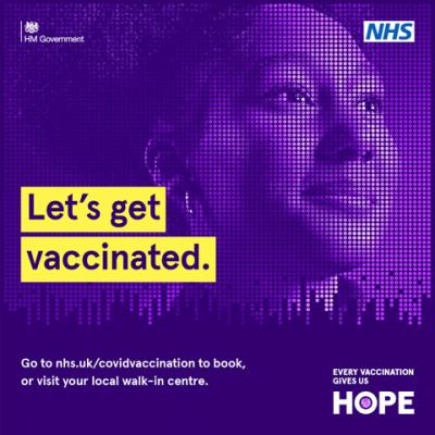 Anyone over the age of 16 who has not yet had their coronavirus vaccinations can still get them at walk in clinics open around Wolverhampton this week