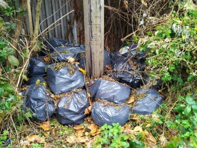 Landowner found guilty of breaching waste clearance notification 