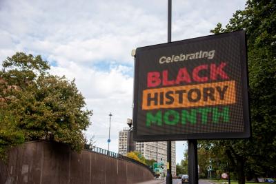 City celebrates Black History Month 