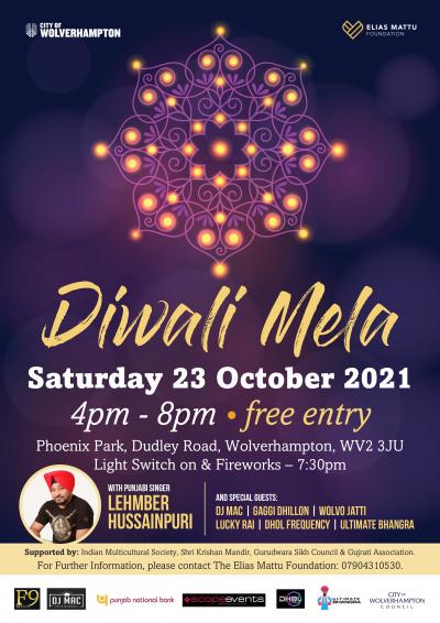 Celebrate Diwali in free event at Phoenix Park 