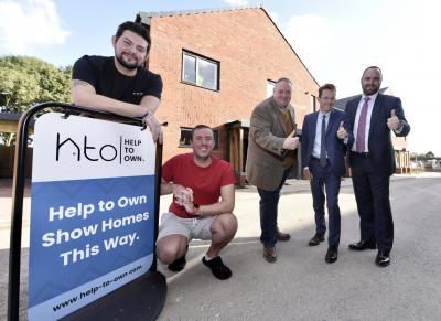 Covid heroes and other key workers can buy their brand-new home for just £1