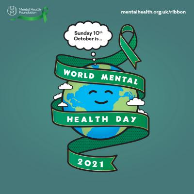 Don't suffer in silence this World Mental Health Day