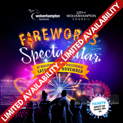 Huge demand for city’s world class firework displays – get your tickets now!