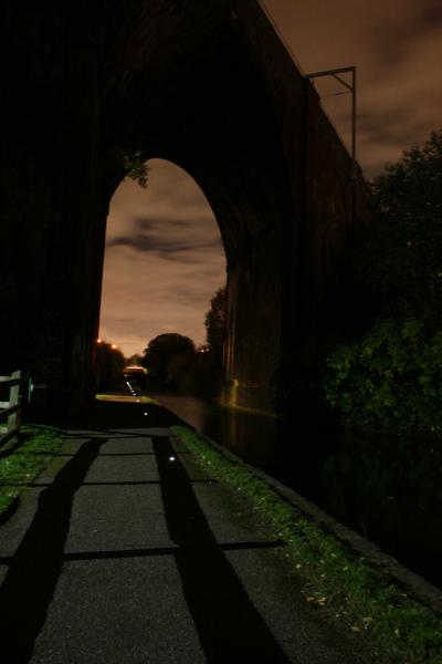 Waterways and wellbeing charity, Canal & River Trust, working in partnership with the City of Wolverhampton Council, has installed solar powered lights along the canals in Wolverhampton to improve walking and cycling routes along the city’s towpaths