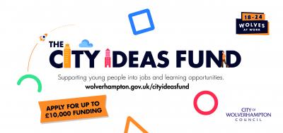 Two weeks to apply to City Ideas Fund with ways to connect young people with opportunities