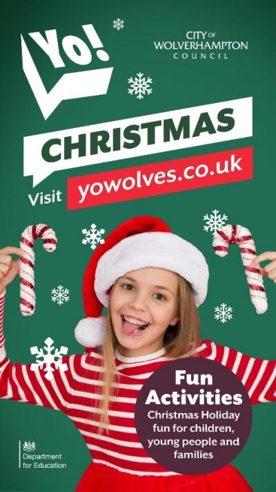 City gets ready for Yo! Christmas fun for children and families 