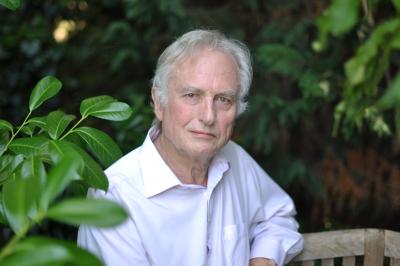 Richard Dawkins, photo credit – Jana Lenzova