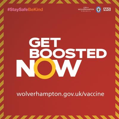 Covid-19 vaccination clinics are operating throughout Wolverhampton again this week, giving people the chance to grab their life saving jabs ahead of the lifting of all ‘Plan B’ restrictions from Thursday (27 January)