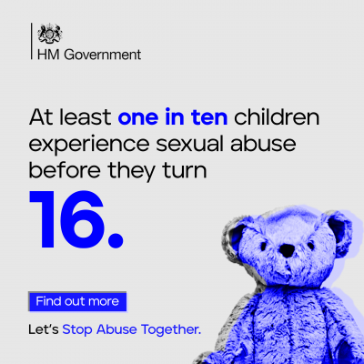 The Safer Wolverhampton Partnership and Wolverhampton Safeguarding Together are supporting a new campaign to help keep children safe from sexual abuse