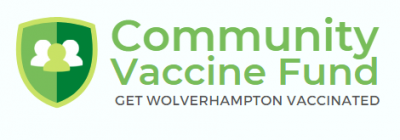 There is still time for local community and voluntary organisations to claim funding of £1,000 to help support the Covid-19 vaccination programme in Wolverhampton