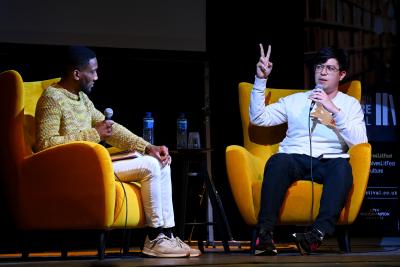 Comedian Phil Wang ‘in-conversation’ at Bilston Town Hall