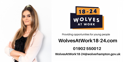 City of Wolverhampton Council’s ‘Wolves at Work 18-24’ programme