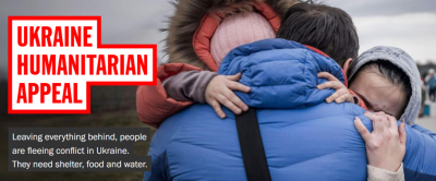 How you can support Ukraine humanitarian appeal