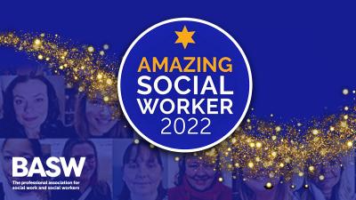 As Wolverhampton marks World Social Work Day today (Tuesday 15 March, 2022), 2 social workers have been recognised for their 'amazing' work by a national body