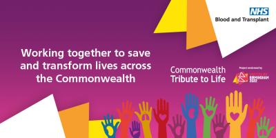 Wolverhampton's Grand Station hosted the launch of a new international project to bring together Commonwealth nations to share expertise in organ donation and transplantation, ultimately saving more lives, this week