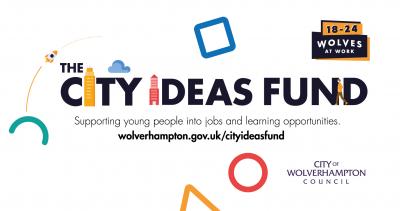 The next successful applicants to the City Ideas Fund have been announced by City of Wolverhampton Council – and there are more to come   