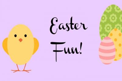 Residents are being invited to give generously and help make it an egg-stravagant Easter for the city's children in care and care leavers