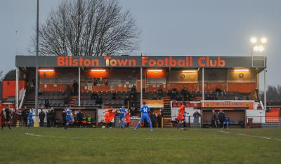 Council gives Bilston Town FC new deal to boost plans
