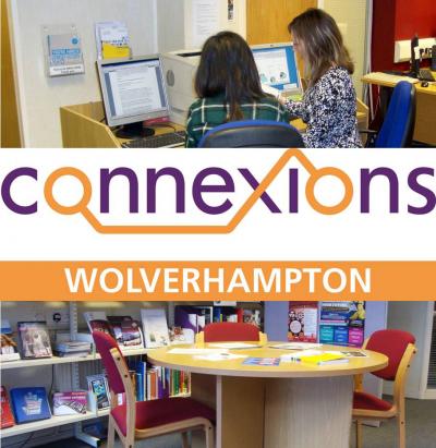 Connexions Wolverhampton is offering support to secondary school leavers with their future options