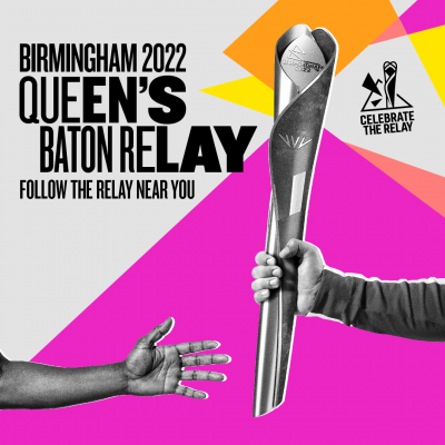 Final countdown to Queen’s Baton Relay – see history in the making 