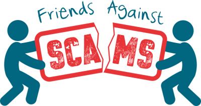 Free scams awareness training for city groups and organisations