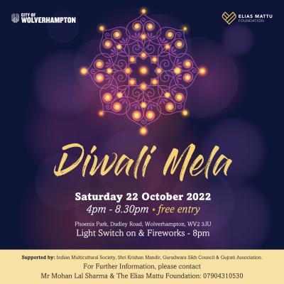 Diwali celebrations return for free event at Phoenix Park in October