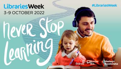 Host of events to mark Libraries Week 2022