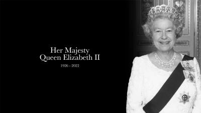 State Funeral of Her Majesty Queen Elizabeth II to be shown in Queen Square
