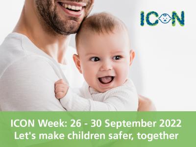 “Babies cry, and you can cope!” is the message from Wolverhampton Safeguarding Together as the second national ICON Week campaign gets underway