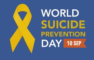 The importance of good mental health and wellbeing will be highlighted on World Suicide Prevention Day on Saturday (10 September, 2022)