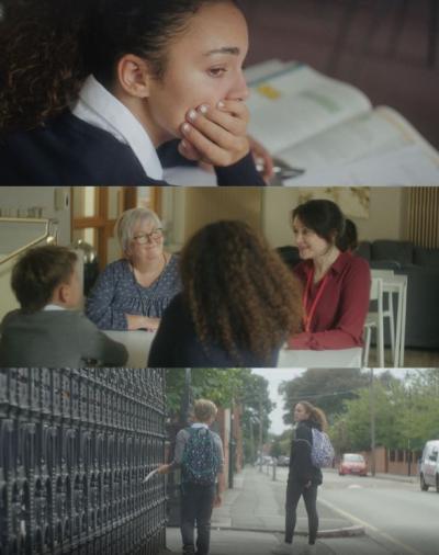 Fostering services across the country have teamed up for the national release of a short new film to help raise awareness of the increasing need for foster families