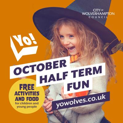 Yo! offer hundreds of events this October half-term 
