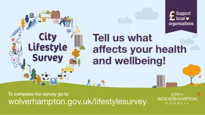 Residents are being encouraged to take part in the city's biggest ever health and lifestyle survey – and help local organisations at the same time