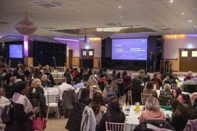Social workers share best practice at annual conference