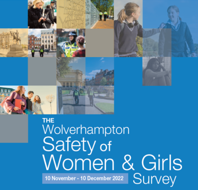 Women and girls invited to complete survey of safety in city