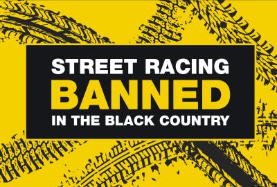 Street racing banned in Black Country by High Court 