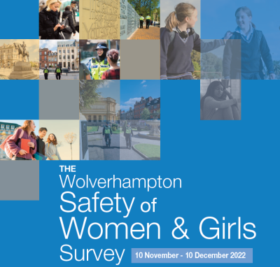 Thanks for completing safety of women and girls survey