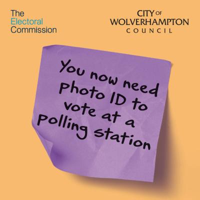 Are you ready to vote with acceptable photo ID?