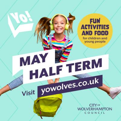 Yo! Wolves school holiday programme all set for May half term 