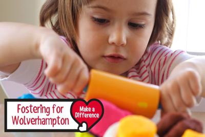 The majority of children and young people in care in Wolverhampton are cared for by foster parents who foster for the City of Wolverhampton Council and live in the city