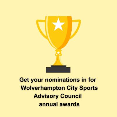 The hunt is on for Wolverhampton's top sporting talent who will be recognised at an annual awards ceremony – and there’s still time to make your nominations