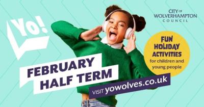Yo! Wolves offers free February half term holiday fun