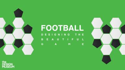  Whether you are a fanatical fan, a side line supporter or a lover of design, this summer’s visitors to Wolverhampton Art Gallery will have a ball discovering the remarkable design stories behind the world's number one sport