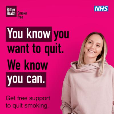 Smokers are being encouraged to quit this national No Smoking Day next Wednesday 13 March, 2024 – and in doing so, they could save on average £2,000 a year