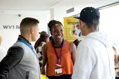 Find out about opportunities on offer at city Jobs Fair
